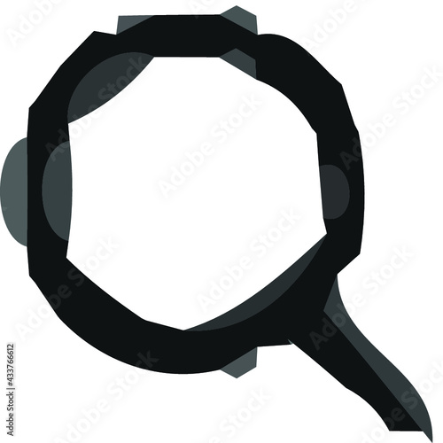icon_search (3) poster design illustration vector Logo Vector Template Illustration Graphic Design design for documentation and printing