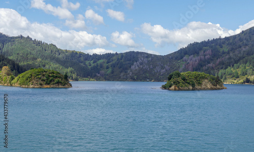 Queen Charlotte Sound