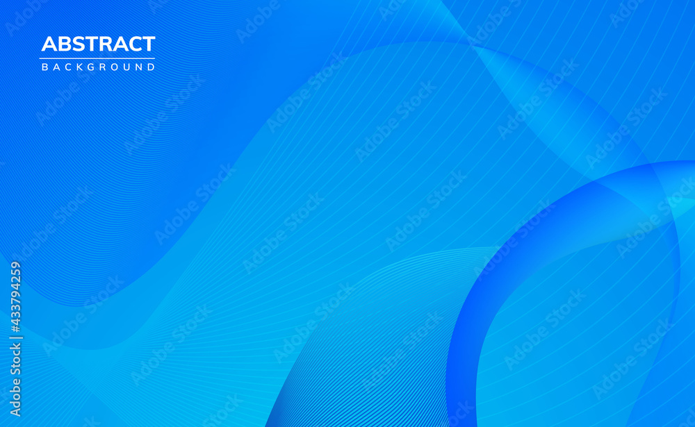 Modern clean business 3d background Modern clean business 3d background