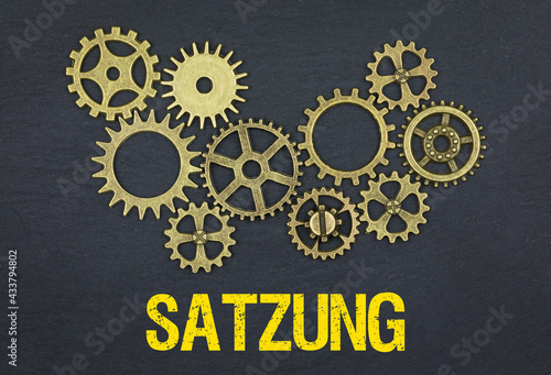 Satzung