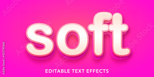 3d Style Editable Text Effect