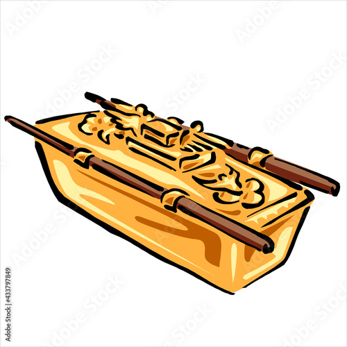 The Ark of the Covenant: Biblical Archaeological Discoveries