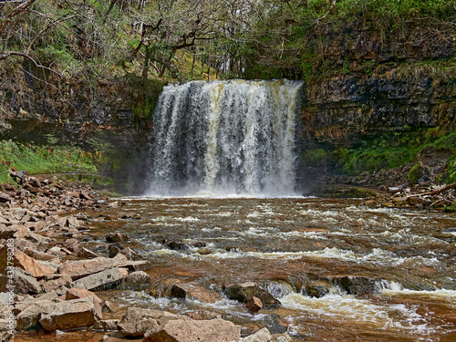 UK - South Wales - Ystradfellte photo