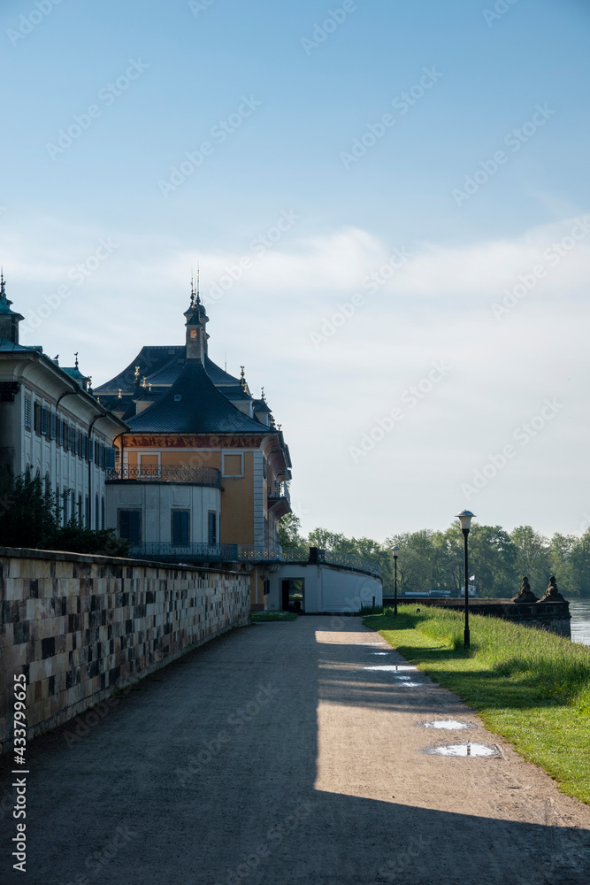 Schloss und Park Pillnitz