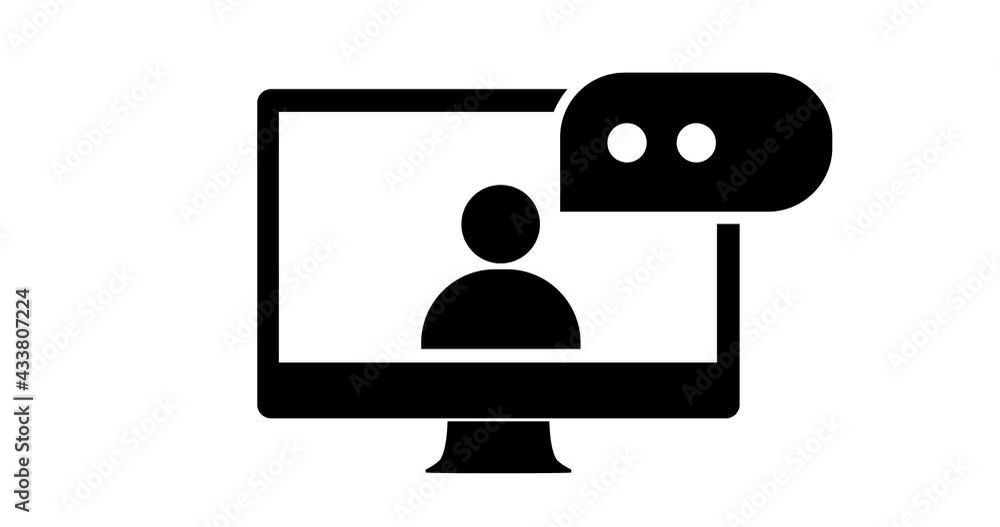 online training conversation. video call conference. computer webinar meeting. online training conversation. video call conference. computer webinar meeting.