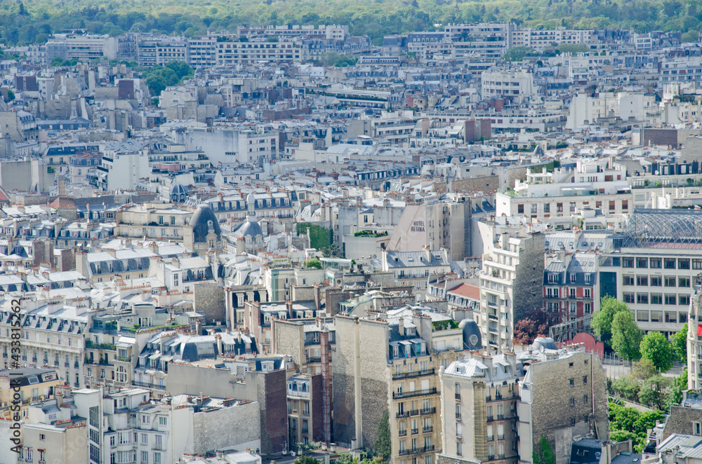 PARIS PAISAJE URBANO