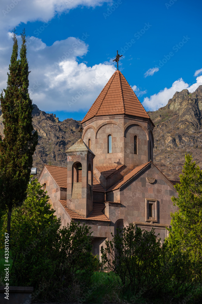 Saint Grigor Narekatsi Church of Alaverdi, Armenia