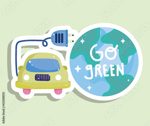 go green energy