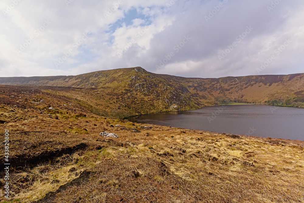 Download preview
Lough Bray lower lake in Wicklow mountains national park, Dublin, Ireland
Download preview
Lough Bray lower lake in Wicklow mountains national park, Dublin, Ireland