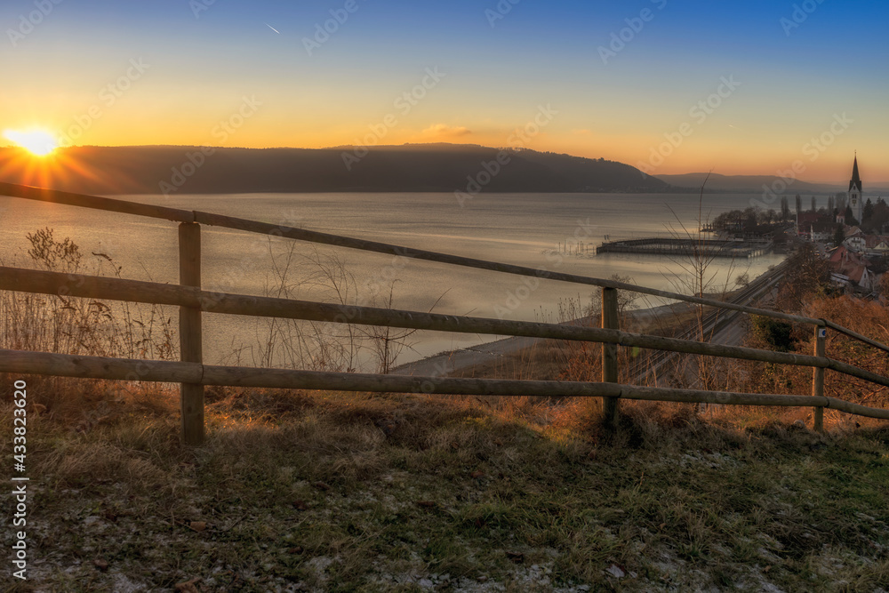 Lake of Constance, Bodensee, Germany Lake of Constance, Bodensee, Germany