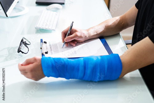 Worker Accident And Disability Compensation