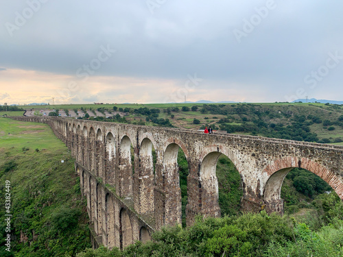 Arcos del Sitio, Tepotzotlán México