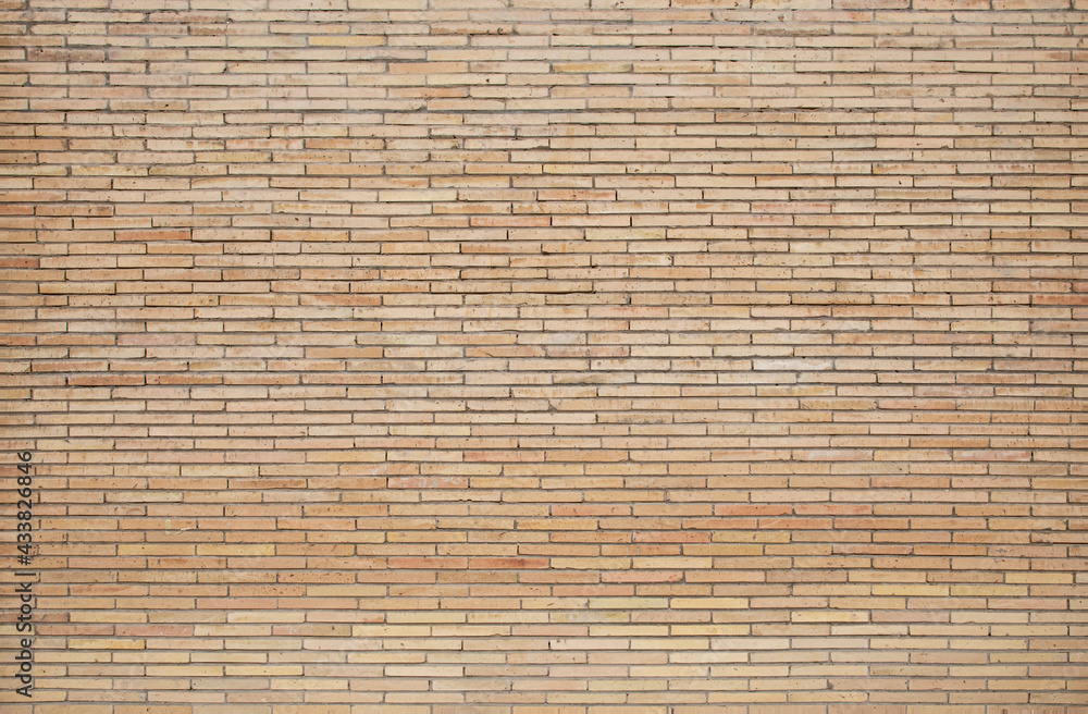 Brick wall background texture pattern. Brick wall background texture pattern.