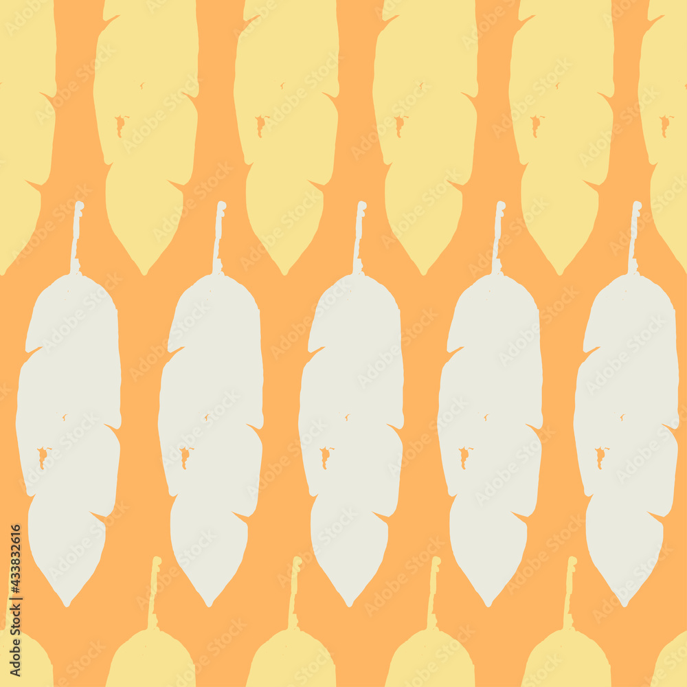Modern Tropical Vector Seamless Pattern. Chic Summer Fabrics. Beautiful Male Shirt Female Dress Texture. Modern Tropical Vector Seamless Pattern. Chic Summer Fabrics. Beautiful Male Shirt Female Dress Texture.