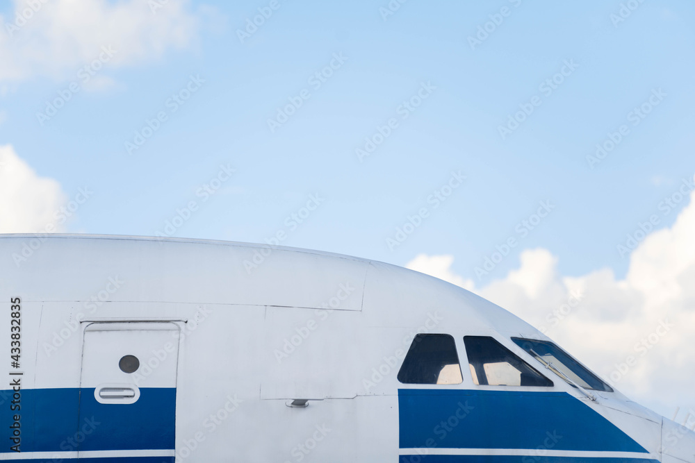 aircraft fuselage