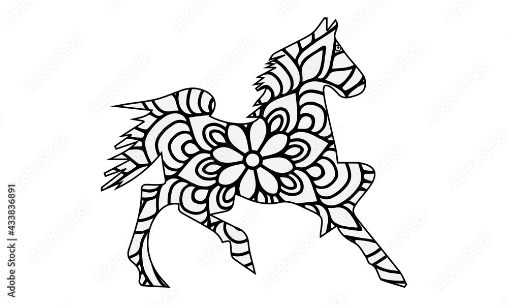 custom made wallpaper toronto digitalHorse runs trot. Coloring book. The horse runs trot. Coloring book. Tinker is a thoroughbred horse.