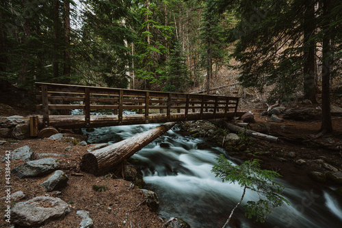 Mountain Creek Bridge