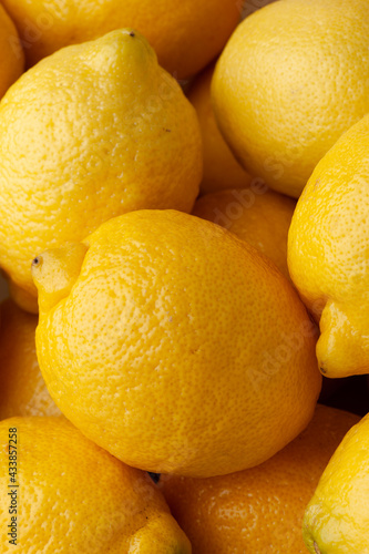 Lemon Pile