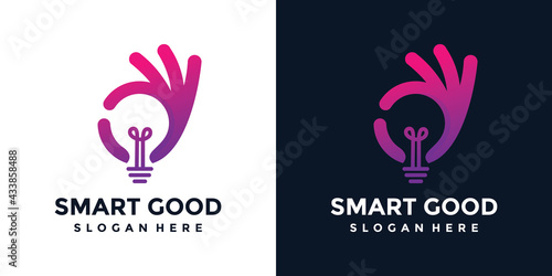 Good inspirational logo template