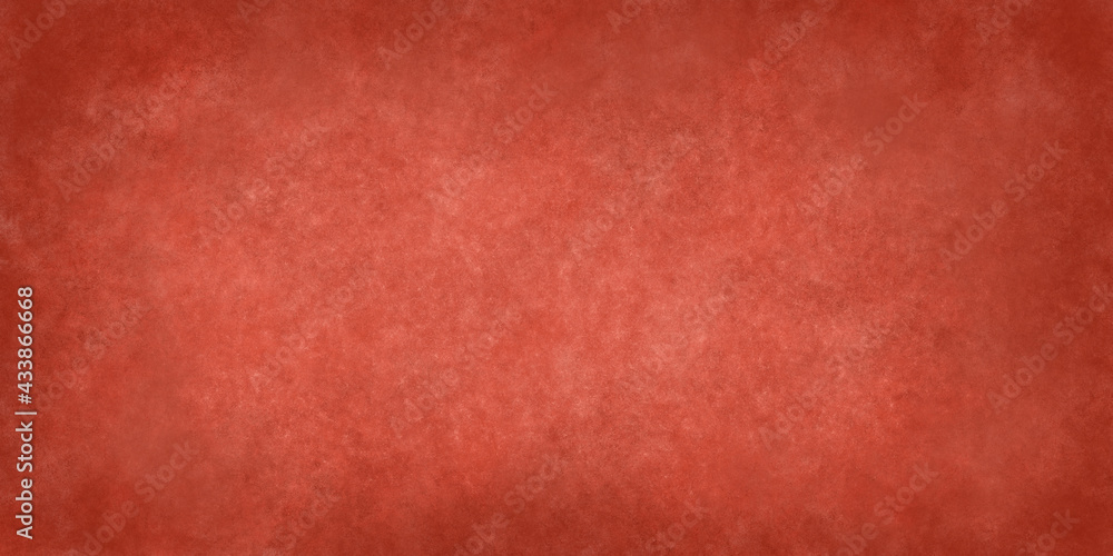 Grunge watercolor red background with lightening in the center. Concrete surface texture illustration Grunge watercolor red background with lightening in the center. Concrete surface texture illustration