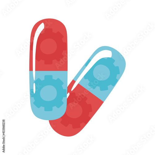 nanomedicine capsule medication