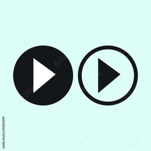 Free Download video player icon - GFXLoad