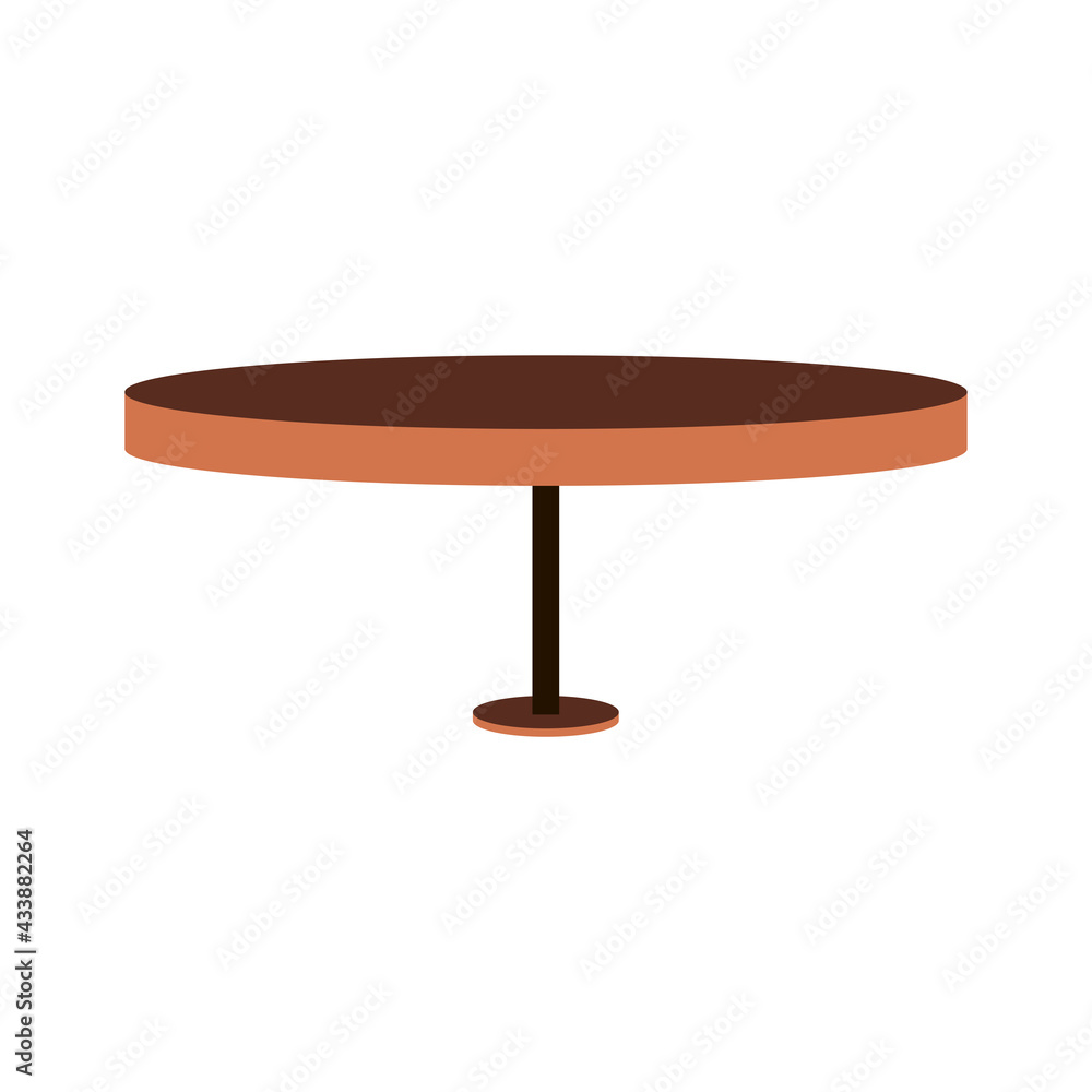 round wood table round wood table
