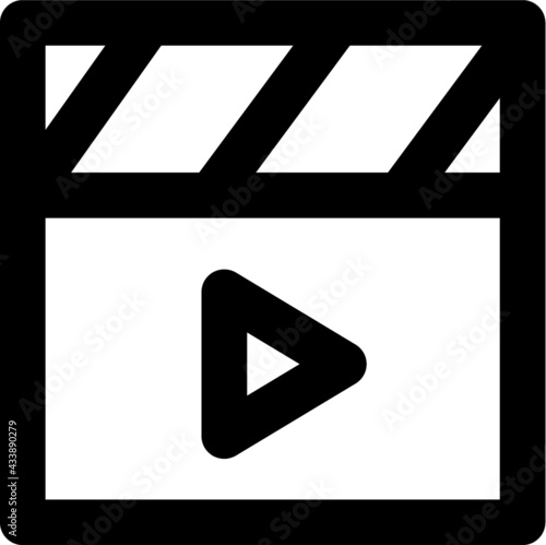 Music Clapboard 