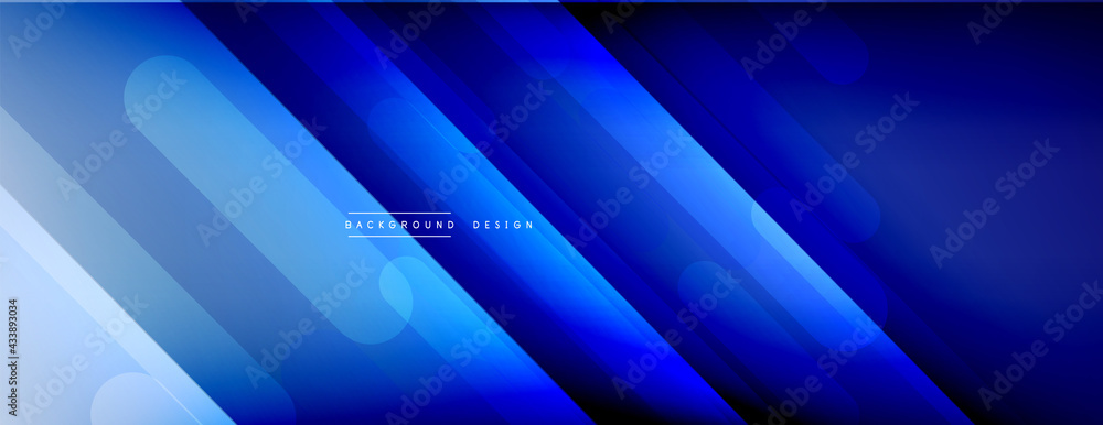 Dynamic lines abstract background. 3D shadow effects and fluid gradients. Modern overlapping forms Dynamic lines abstract background. 3D shadow effects and fluid gradients. Modern overlapping forms