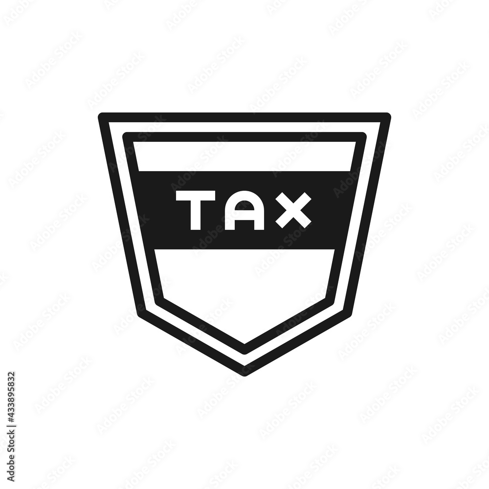 Shield icon vector illustration . Shield icon vector illustration .
