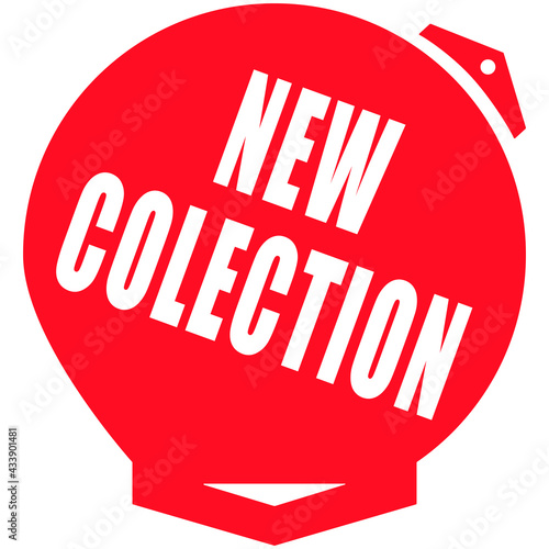 RED BANNER ILUSTRATION WHEEL ARROW NEW COLECTION 