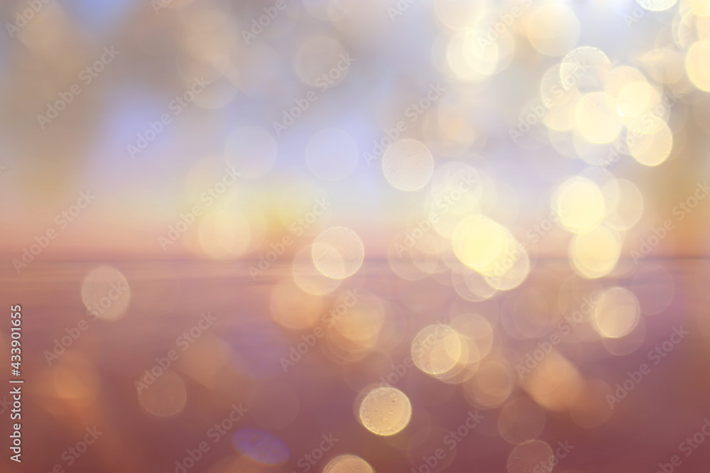 Obraz premium Clouds bokeh abstract bright summer wallpaper nature sky