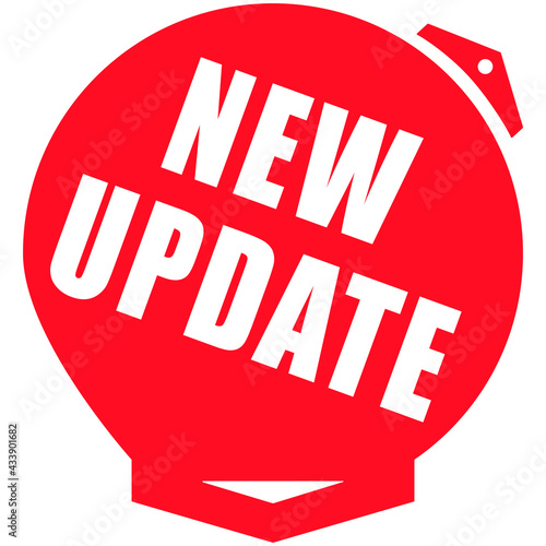 RED BANNER ILUSTRATION WHEEL ARROW NEW UPDATE