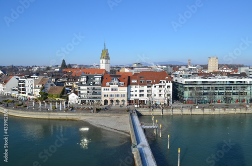 Friedrichshafen city