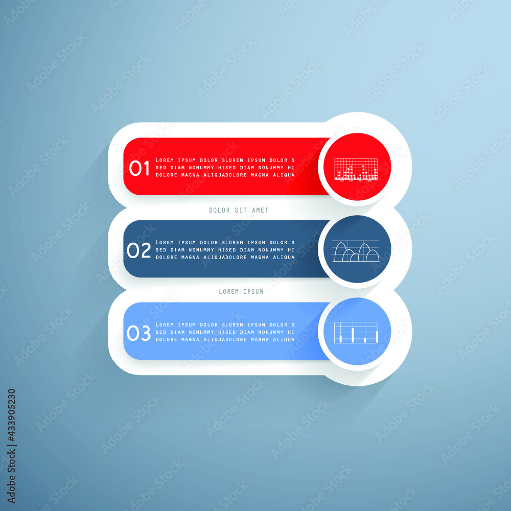 Infographics design vector. Modern infographic design templatet presentation Infographics design vector. Modern infographic design templatet presentation