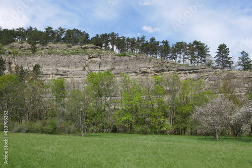 Jungfernsprung Arnstadt photo