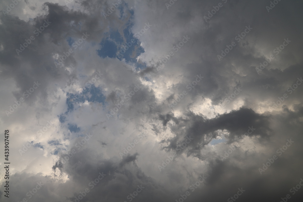 Fototapeta premium clouds in the sky