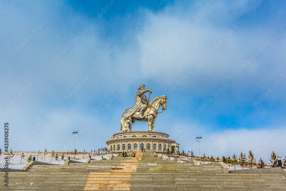 Obraz premium Mongolia