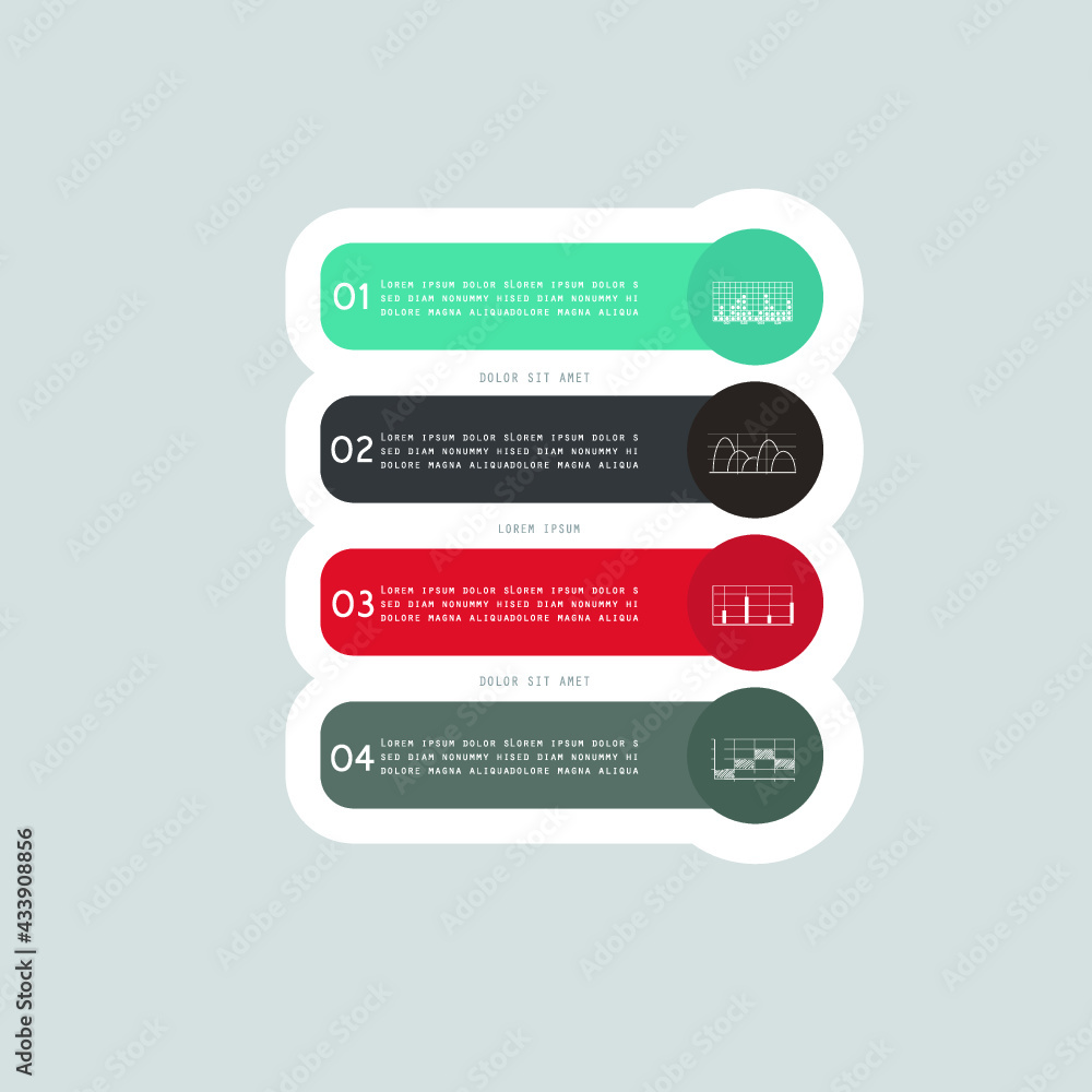 Infographics design vector. Modern infographic design templatet presentation Infographics design vector. Modern infographic design templatet presentation