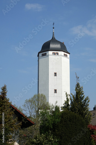 Wallpaper Mural Wasserturm in Seligenstadt Torontodigital.ca