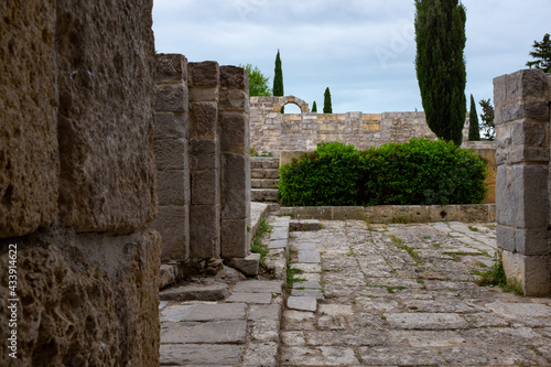 Abbaye Saint-Félix-de-Montceau (Gigean) photo