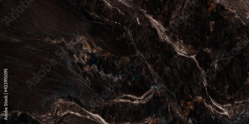 black marble texture background with high resolution glossy texture for interior exterior home decoration and ceramic floor tiles design.
