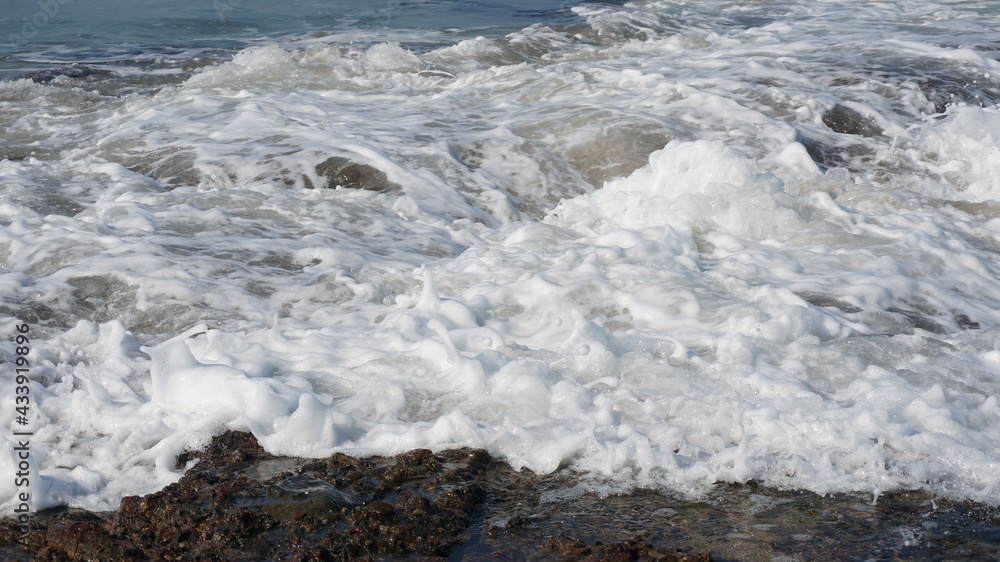 Fototapeta premium 波2