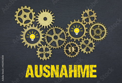 Ausnahme  photo