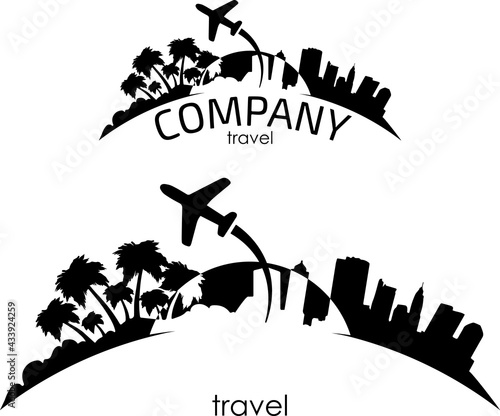 Logo of the Tour Operator (travel agency)