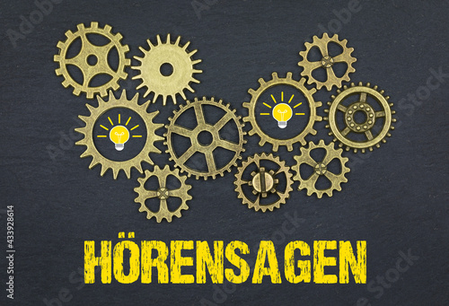 Hörensagen photo