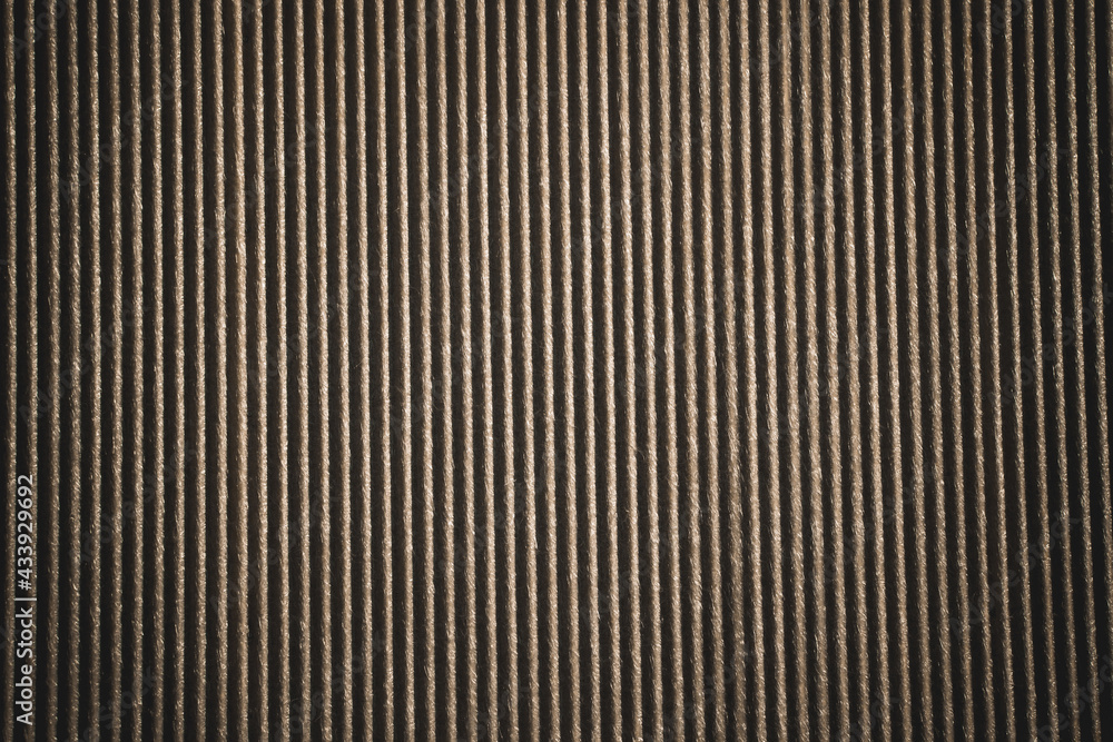 Weathered Fibre glass panel sheet