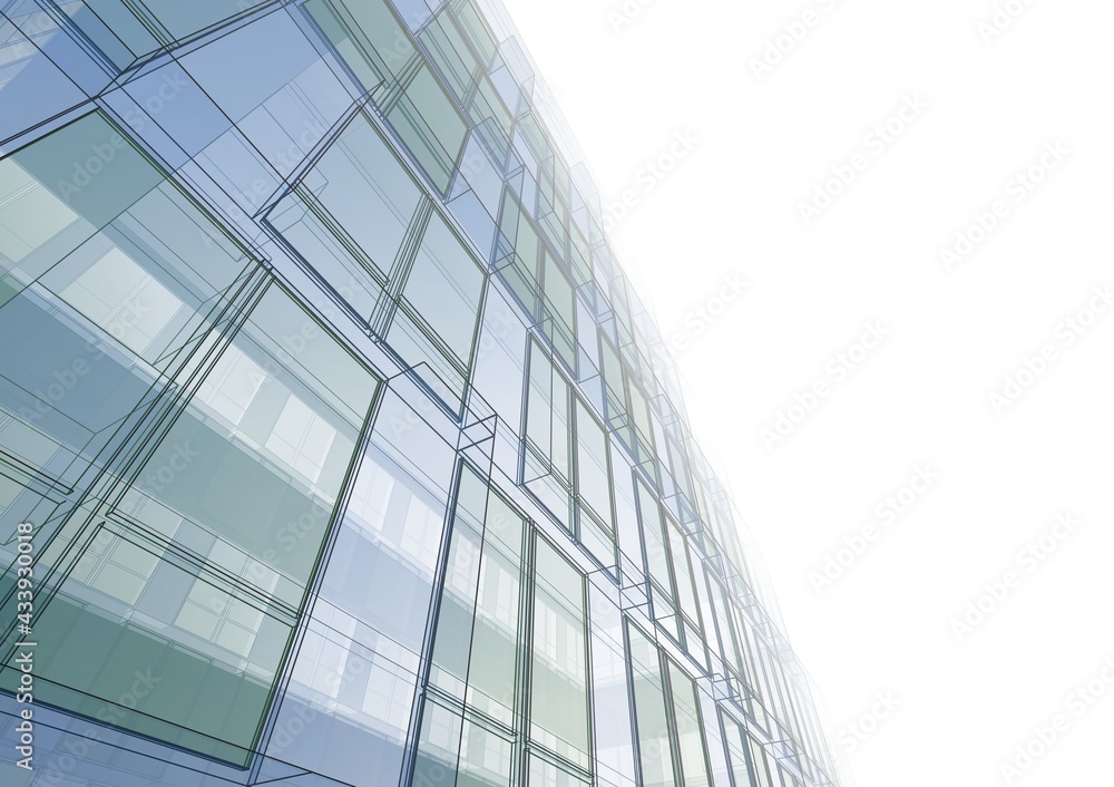 Abstract architectural wallpaper digital background Abstract architectural wallpaper digital background
