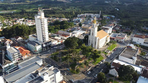 City of Araucária, in the metrolipolitan region of Curitiba in Paraná - Brazil