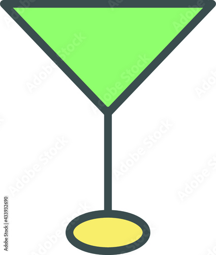 Wine Glass 